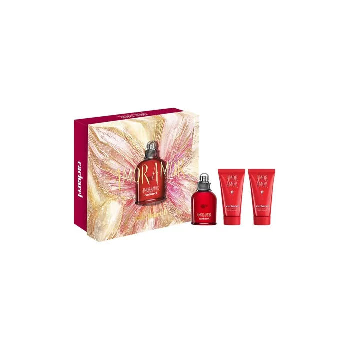 Cacharel Amor Amor Eau de Toilette Coffret 50ml