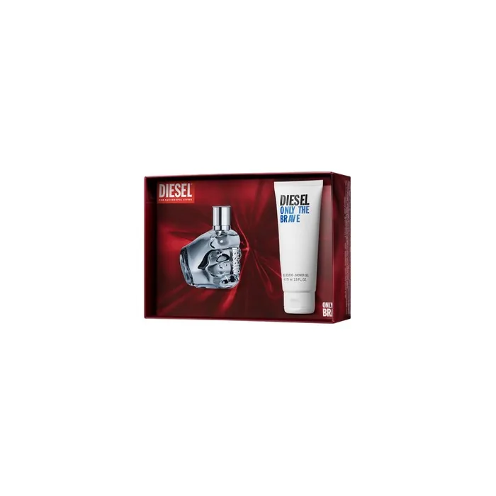 Diesel Only The Brave Eau de Toilette Gift Set