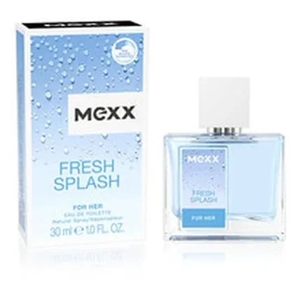 Mexx Fresh Splash For Her Eau De Toilette
