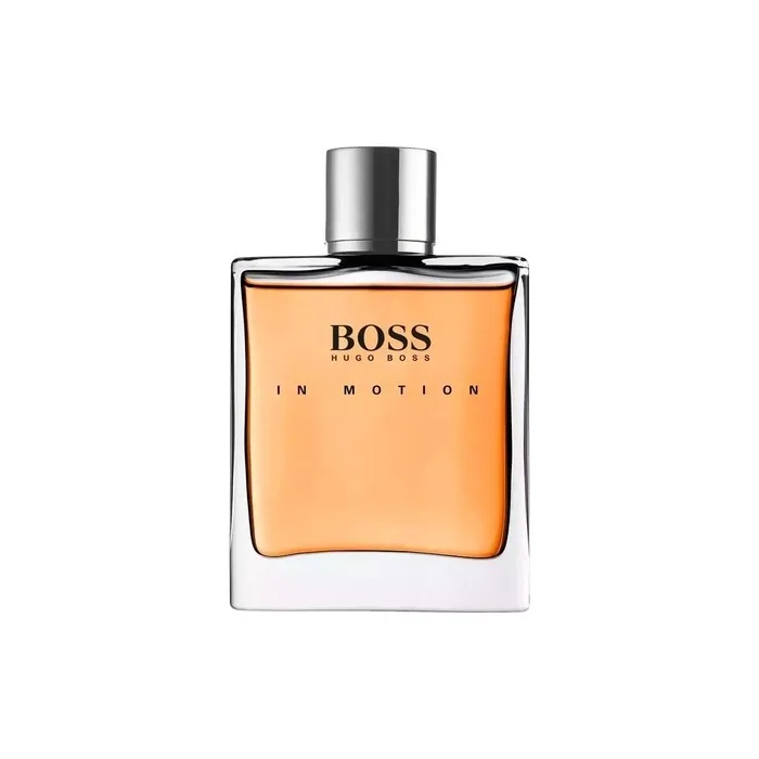Hugo Boss Boss In Motion Eau De Toilette Spray 100ml