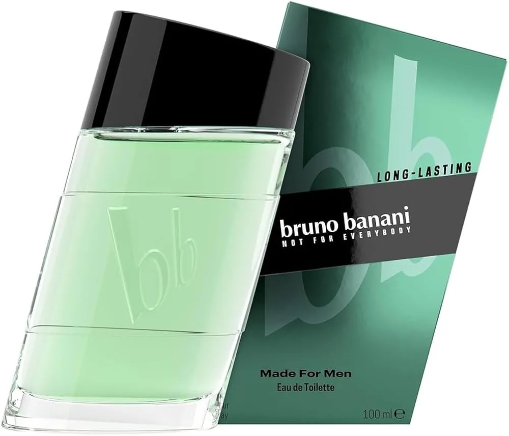 Bruno Banani Man Eau De Toilette Spray 100ml