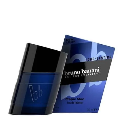Bruno Banani Magic Men Eau De Toilette Spray 30ml