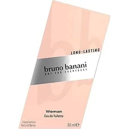 Bruno Banani Woman Eau De Toilette 30 ml