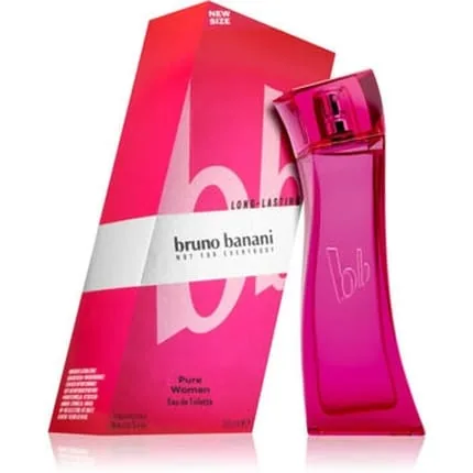 Bruno Banani Pure Woman Eau De Toilette