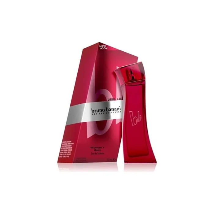Bruno Banani Womens Best Eau De Toilette