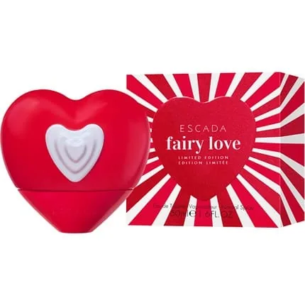 Escada Fairy Love Limited Edition Eau De Toilette Spray 50ml