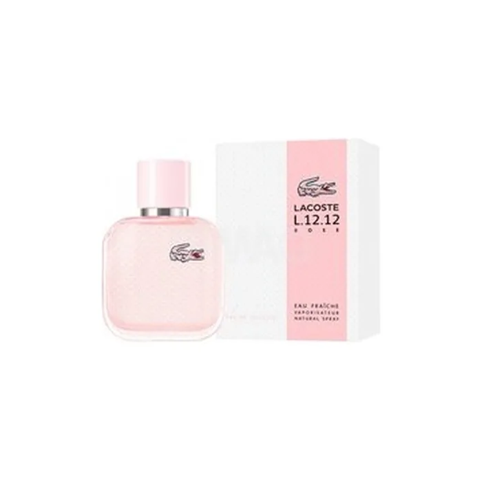 Lacoste Eau De Lacoste Pour Elle Fraiche Rose Eau De Toilette