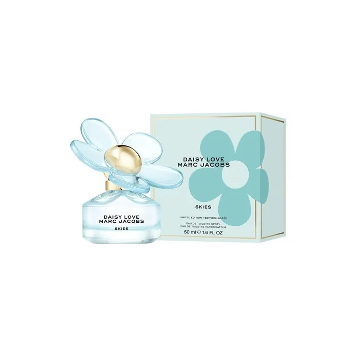 Marc Jacobs Daisy Love Skies for Women Eau de Toilette Spray 50ml