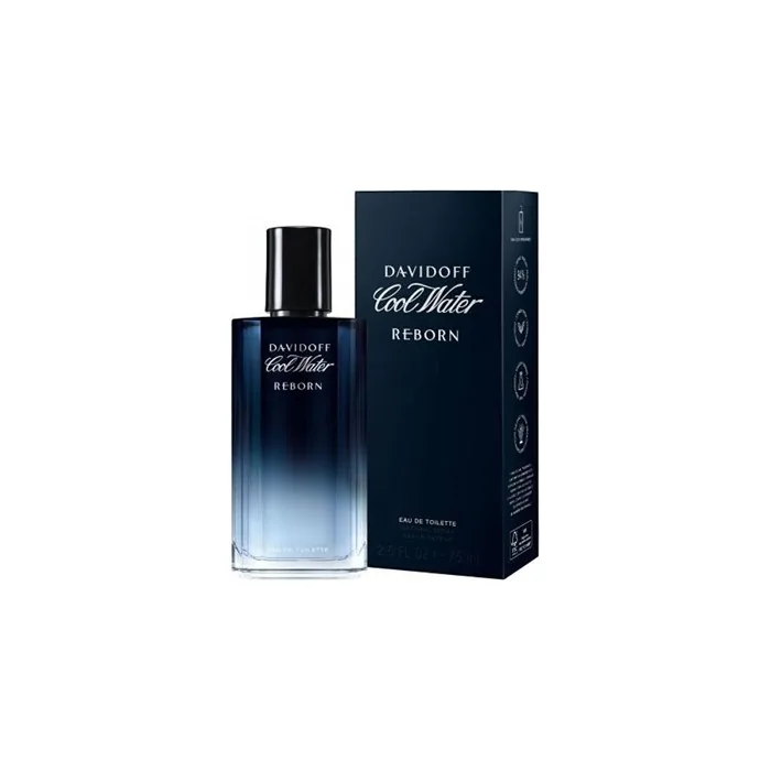 Davidoff Cool Water Reborn Eau De Toilette