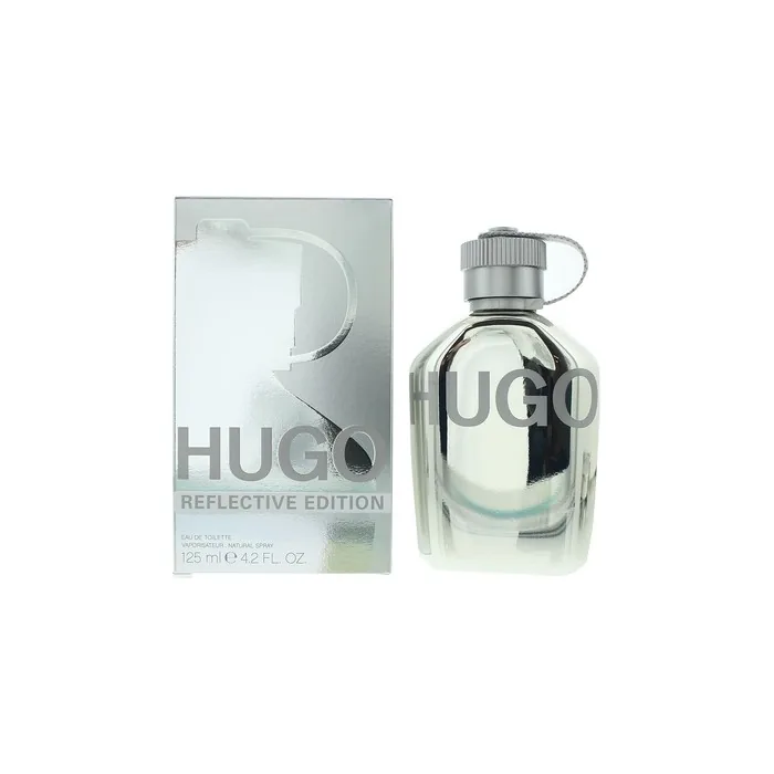 Hugo Boss Hugo Reflective Edition Eau De Toilette 125ml Men Spray