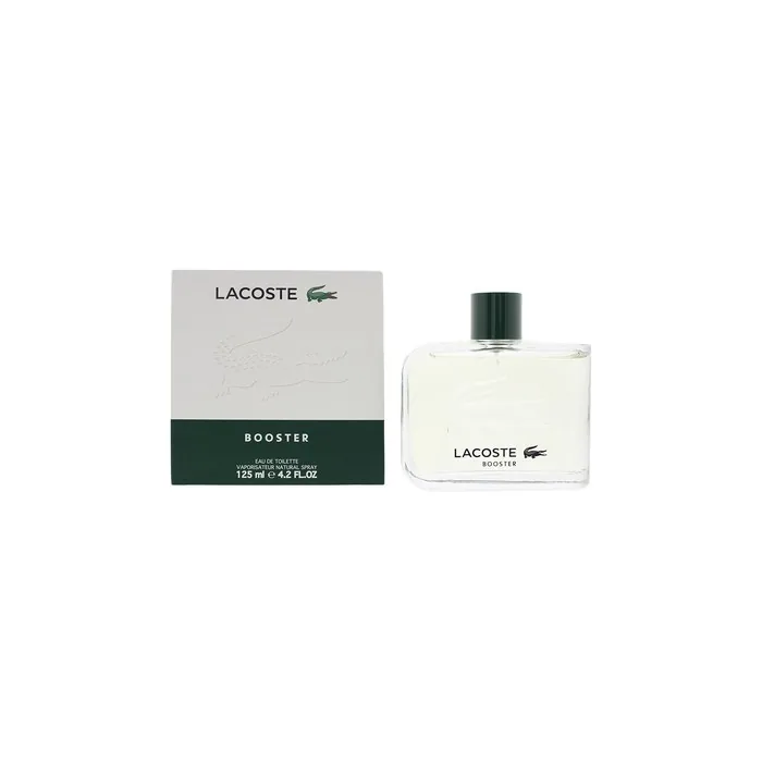 Lacoste Booster Eau De Toilette 125ml For Men