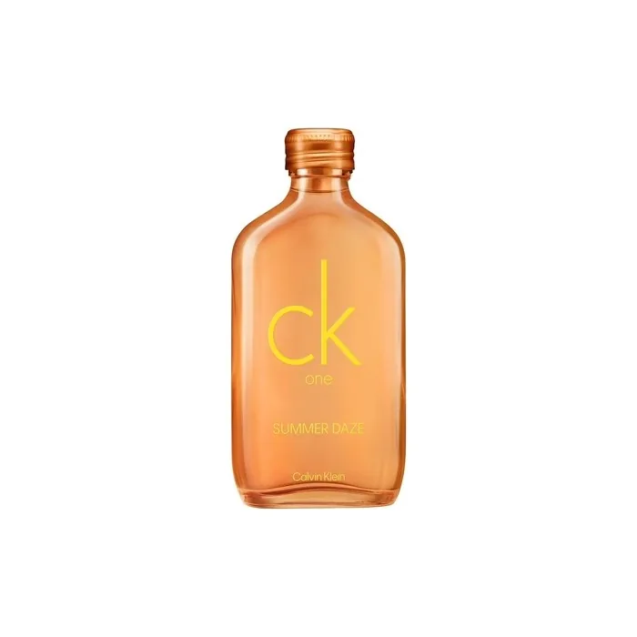 Calvin Klein Ck One Summer Daze Eau De Toilette Spray 100ml
