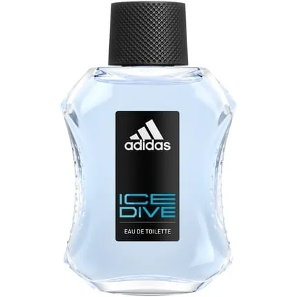 Adidas Ice Dive Eau De Toilette Spray 100ml