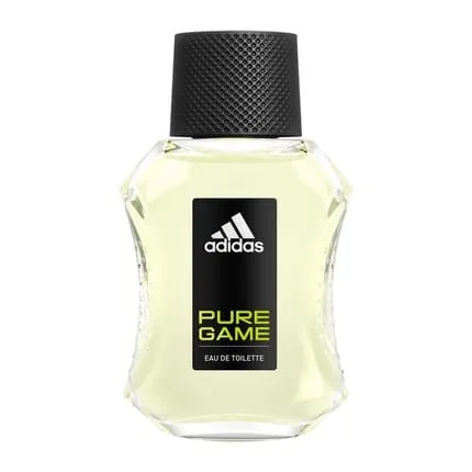 Adidas Pure Game Eau De Toilette Spray 50ml