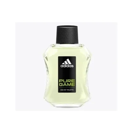Adidas Pure Game Eau De Toilette Spray 100 Ml