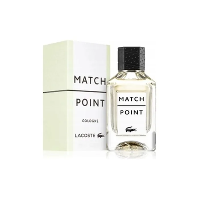 Lacoste Match Point Cologne Eau De Toilette Spray 100ml For Men
