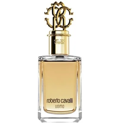 Roberto Cavalli Uomo Eau De Toilette Spray 100ml