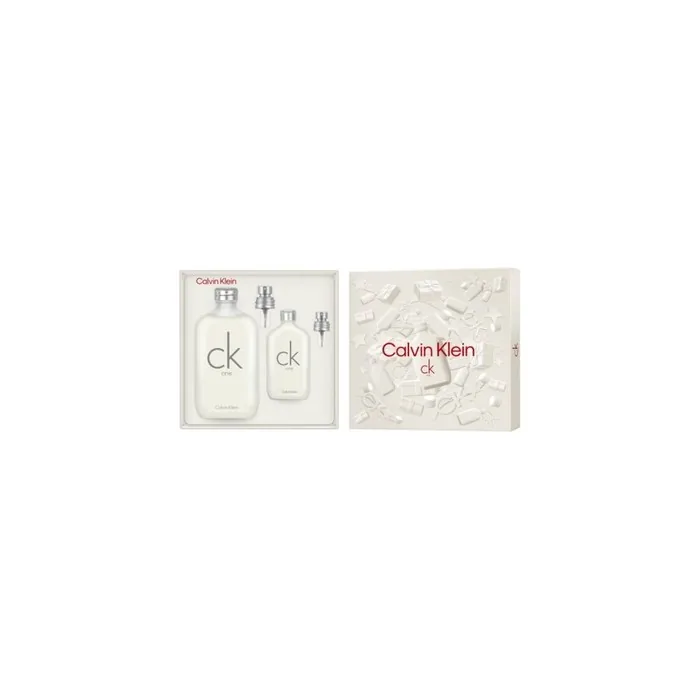 Ck One Eau De Toilette 200ml & 50ml By Calvin Klein