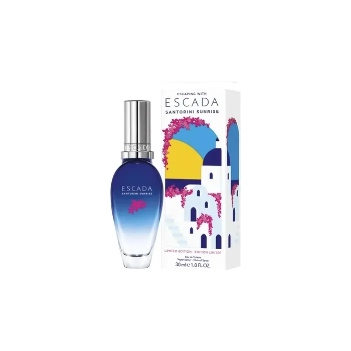 Escada Santorini Sunrise Eau De Toilette Spray Limited Edition 30ml