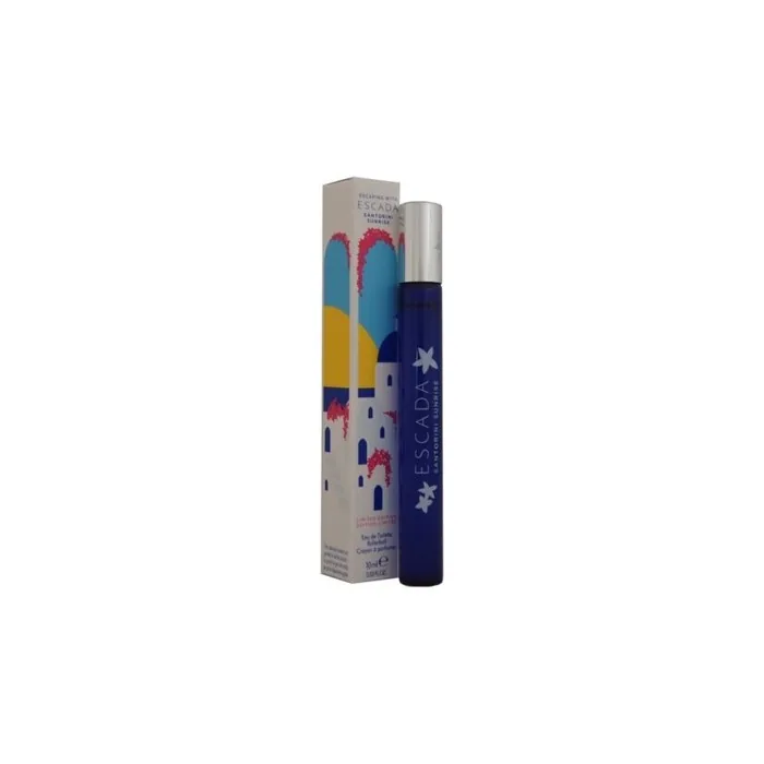 Escada Santorini Sunrise Eau De Toilette Rollerball 10ml