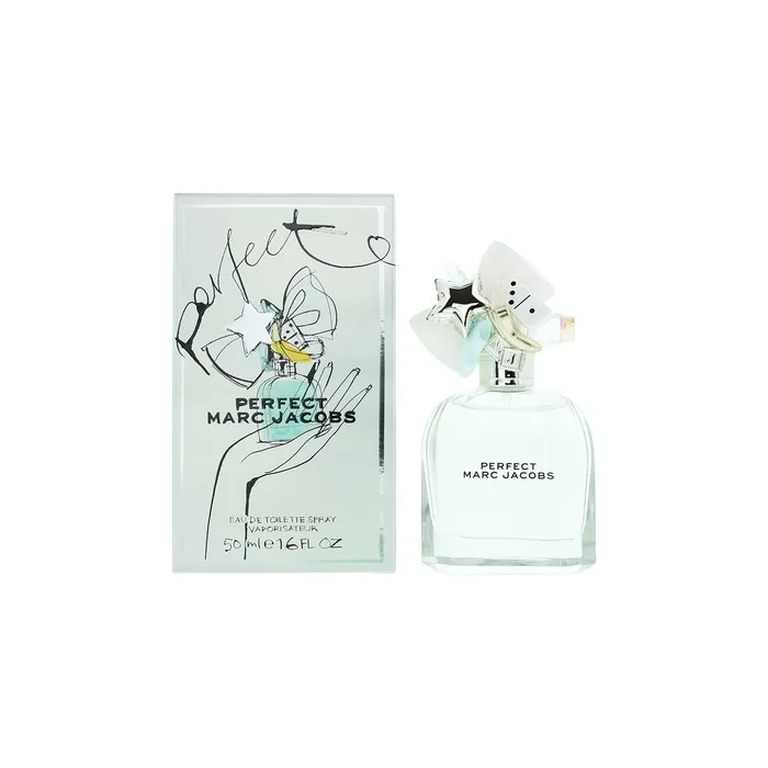 Marc Jacobs Perfect Eau De Toilette 50ml For Women