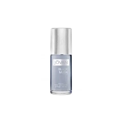 Jovan Men Musk Black Eau De Toilette Vaporisateur 88 Ml Set By Jovan