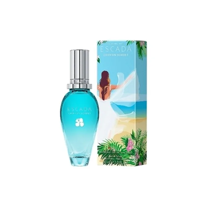 Escada Chiffon Sorbet Eau De Toilette 100 Ml