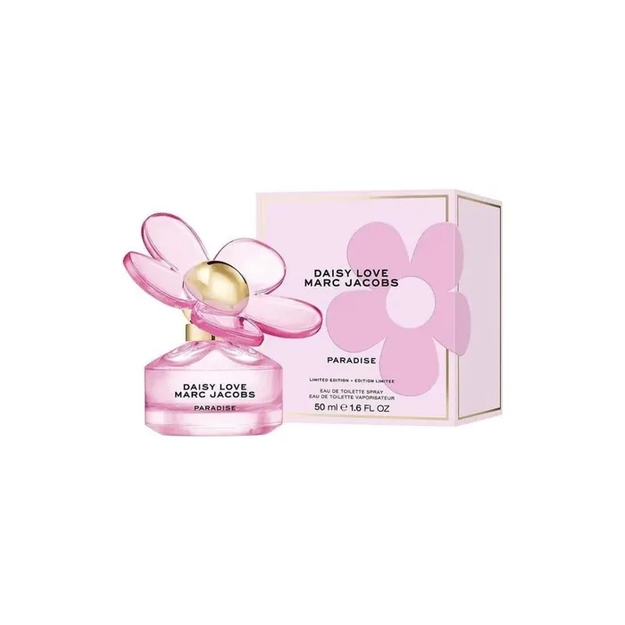 Marc Jacobs Limited Edition Daisy Love Paradise Eau De Toilette 50ml