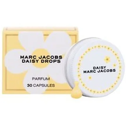 Marc Jacobs Daisy Drops Eau De Toilette Perfumed Oil In Capsules