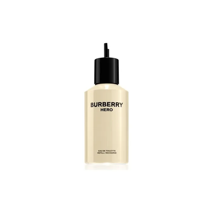 Burberry Hero Eau de Toilette pour Homme - Flacon Recharge - 200 ml