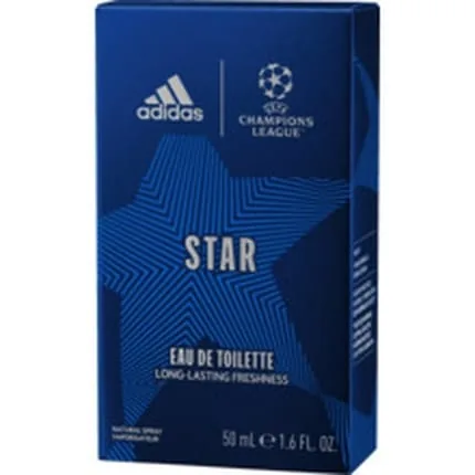 Adidas Uefa Star Eau De Toilette