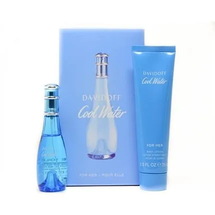 Davidoff Cool Water Woman Eau De Toilette Spray 30ml Women's Fragrance