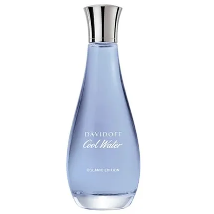 Davidoff Cool Water Woman Oceanic Edition Eau De Toilette Spray 100ml Product Without Packaging