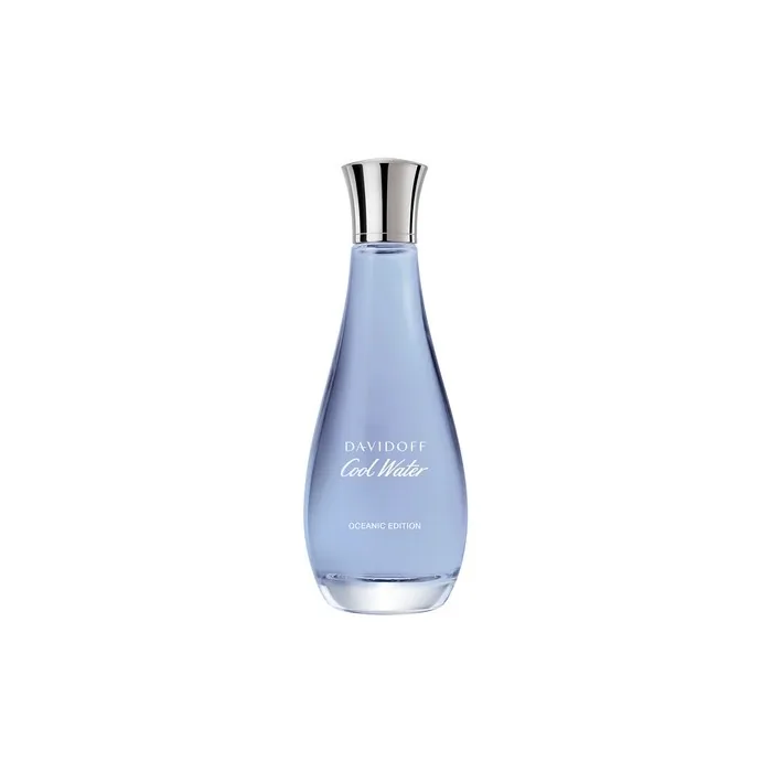 Davidoff Cool Water Woman Oceanic Edition Eau De Toilette Spray 100ml