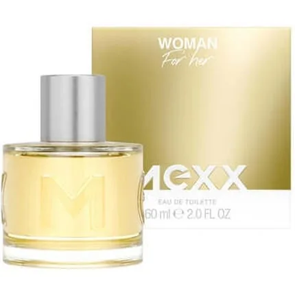 Mexx Woman Eau De Toilette
