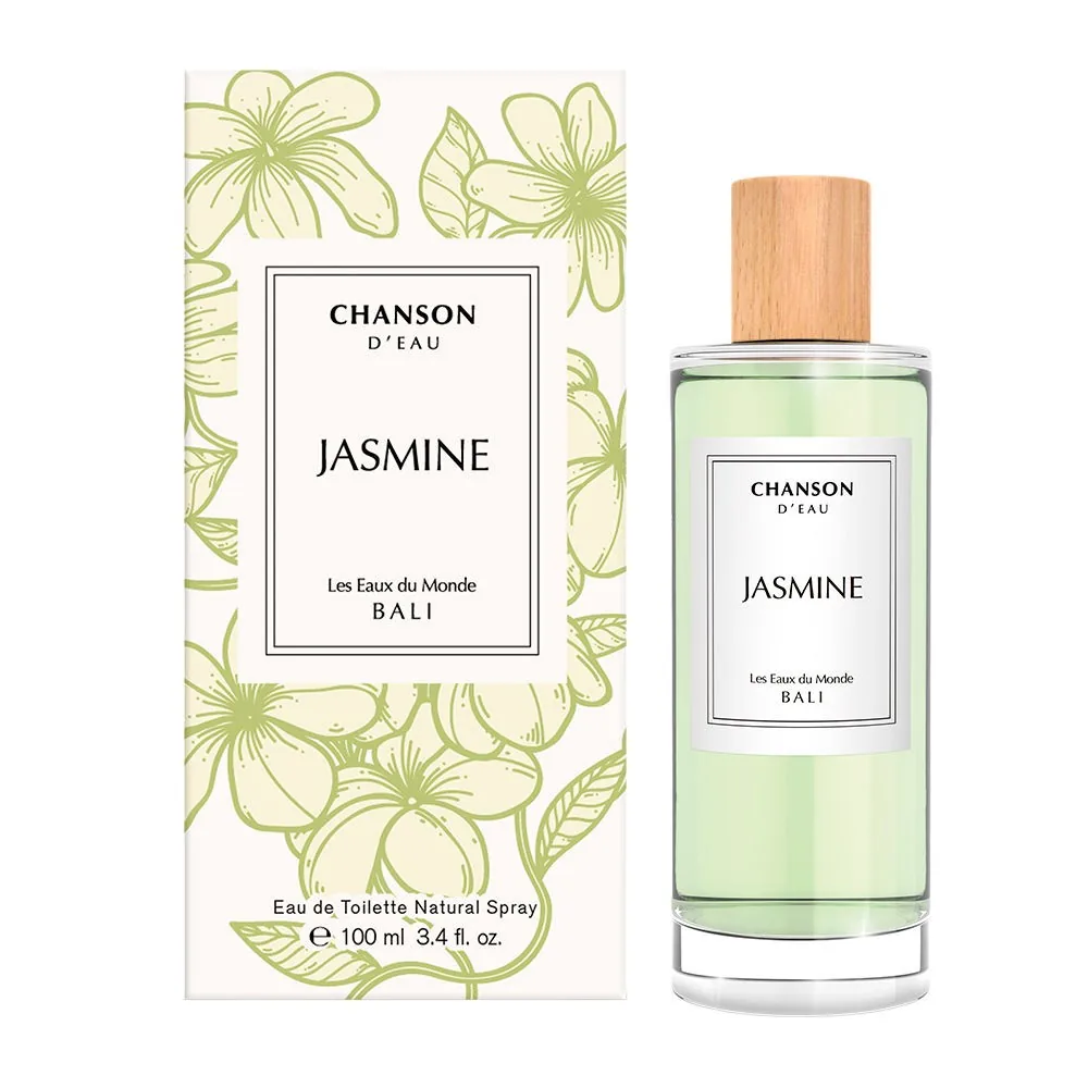 Chanson D'Eau Chanson D'Eau Jasmine Eau De Toilette Spray 100ml