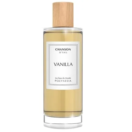 Chanson D'Eau Vanilla Eau De Toilette Spray 100ml