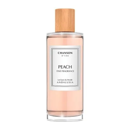 Les Eaux du Monde Peach Eau de Toilette for Women