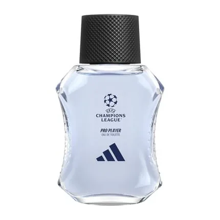 Adidas UEFA Champions League Pro Player Edition Eau De Toilette 50ml