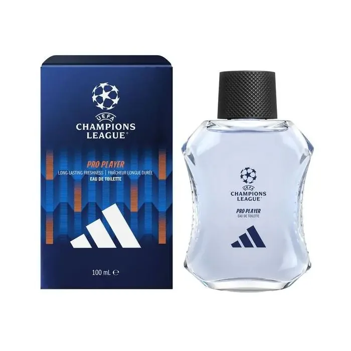 ADIDAS UEFA 12 Eau de Toilette Spray 100ml