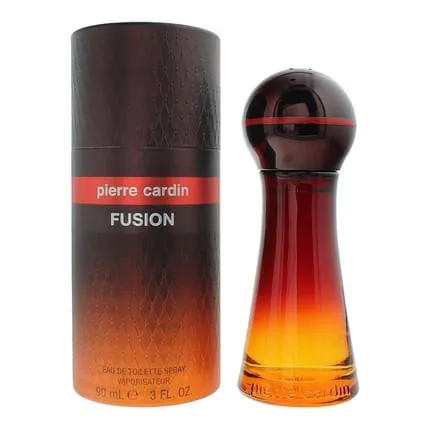 Pierre Cardin Fusion Eau De Toilette 90ml For Men