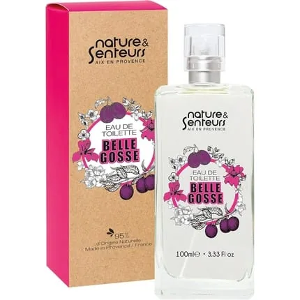 Nature & Senteurs Belle Gosse Natural Eau De Toilette 100ml