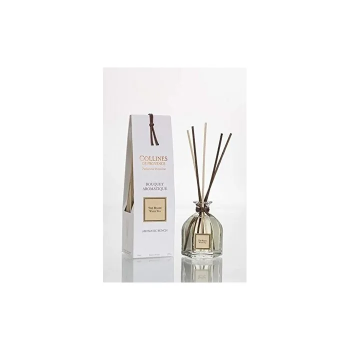 Scented Bouquet White Tea 100ml 7x6cm