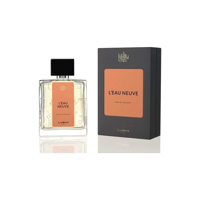Lubin L'Eau Neuve Eau de Toilette Spray 75ml