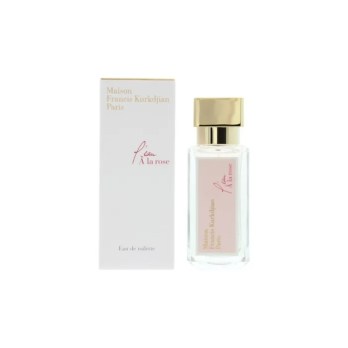 Maison Francis Kurkdjian Leau A La Rose Eau De Toilette 35ml Unisex Spray