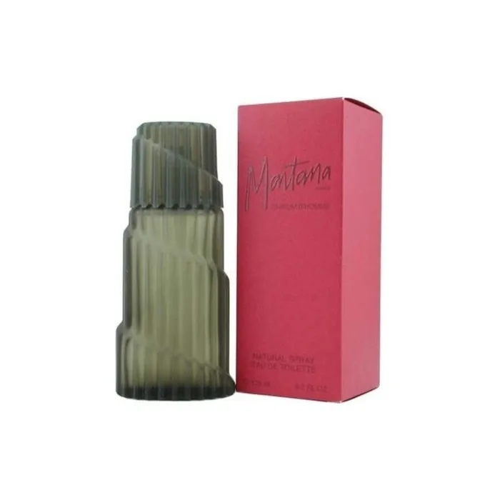 Montana Men's Perfume Eau De Toilette 125ml