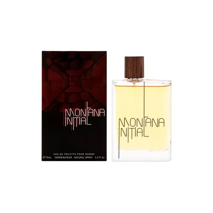 Montana Original Homme Eau De Toilette 75ml