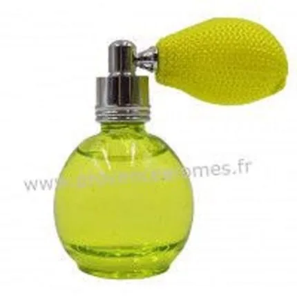 Eau de Toilette Spray for On-the-Go Verbena Lemon Coriander de Provence 10ml