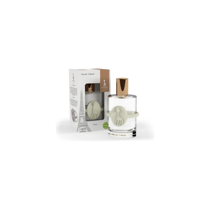 Sophie La Girafe Eau De Toilette For Women 100 Ml