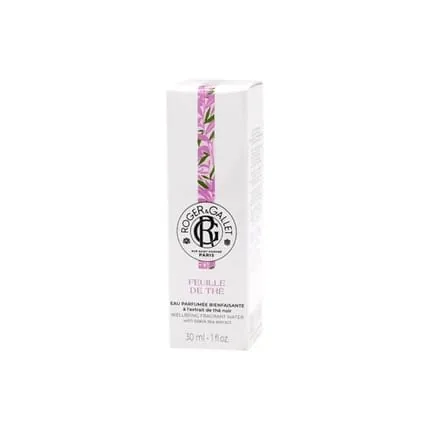 Roger & Gallet Green Tea Relaxing Fragrant Water 30 Ml